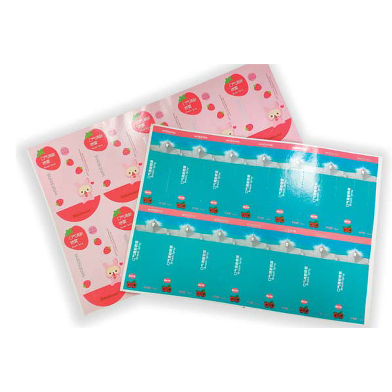 不幹膠(jiāo)、卷筒标(biāo)