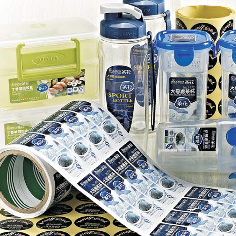 不幹膠(jiāo)、卷筒标(biao)