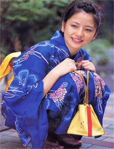杨贵妃向海岚